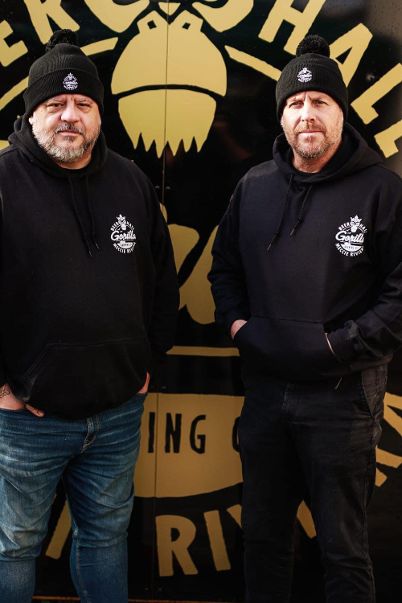 Gorilla Brewing Co. Hoodies - Gorilla Brewing Co. - Mad Ape Beer